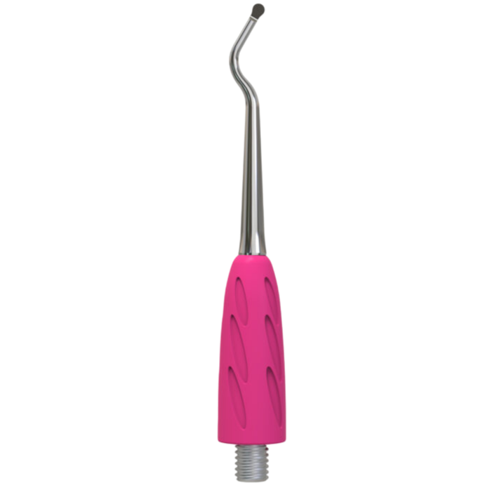 Working Part Of The Pusher Combo UNIQ 33 Hemisphere Curette -WPPQ-33