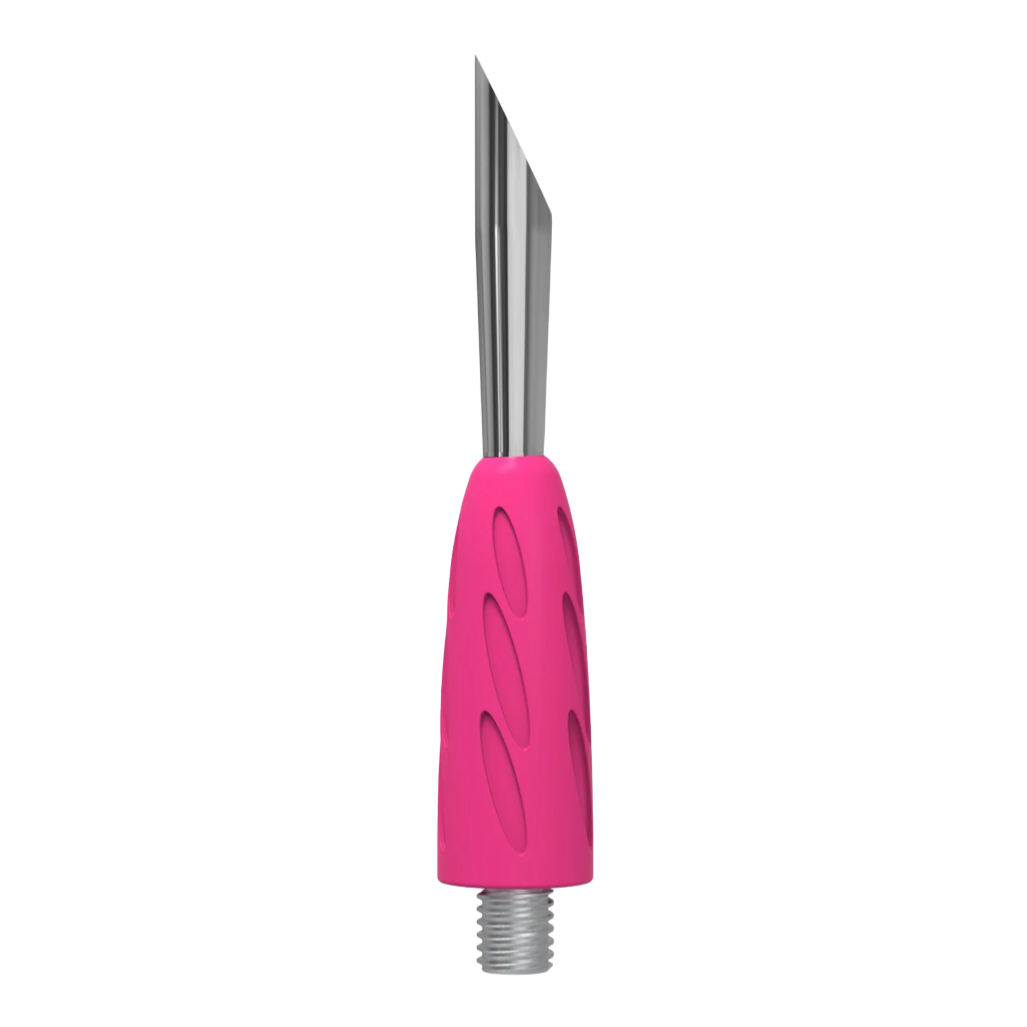 Working Part Of The Pusher Combo UNIQ 12 Beveled Pusher -WPPQ-12