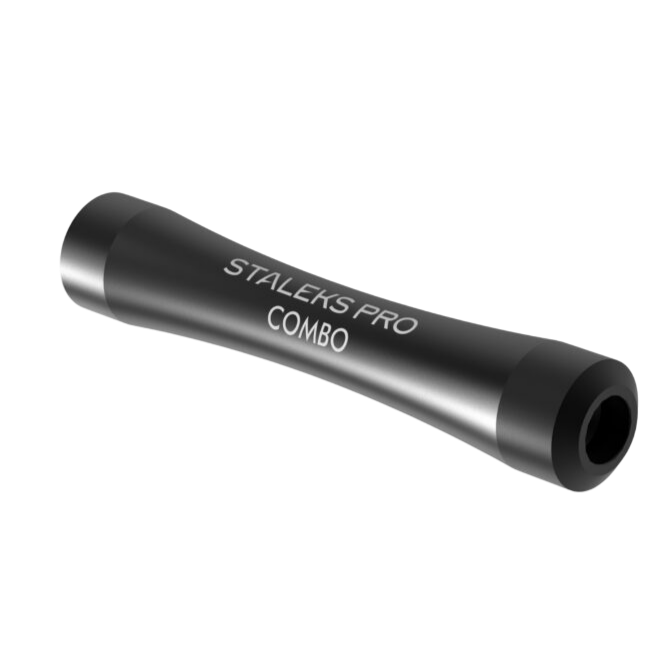 Handle Of The Pusher Black Combo UNIQ 10b For Replaceable Working Parts -HPQ-10b