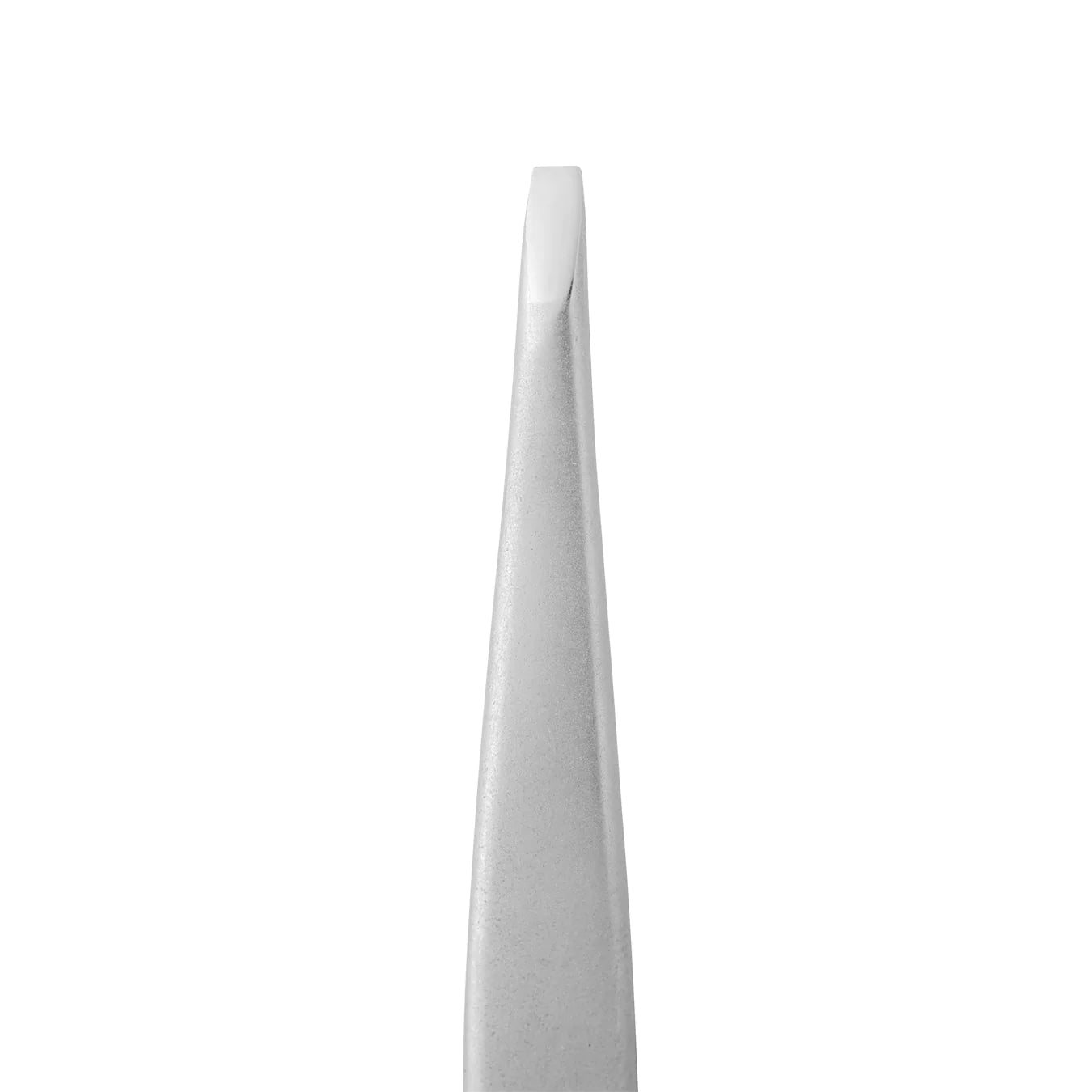 Eyebrow tweezers BEAUTY & CARE 10 TYPE 2 (straight) TBC-10/2