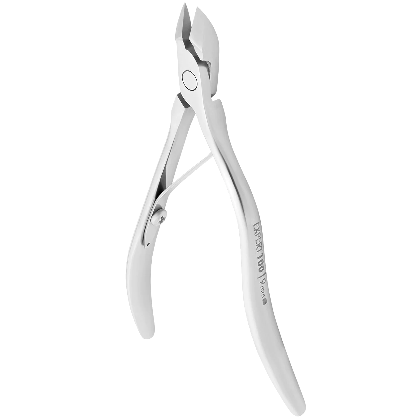 Professional cuticle nippers EXPERT 100 9 mm -NE-100-9