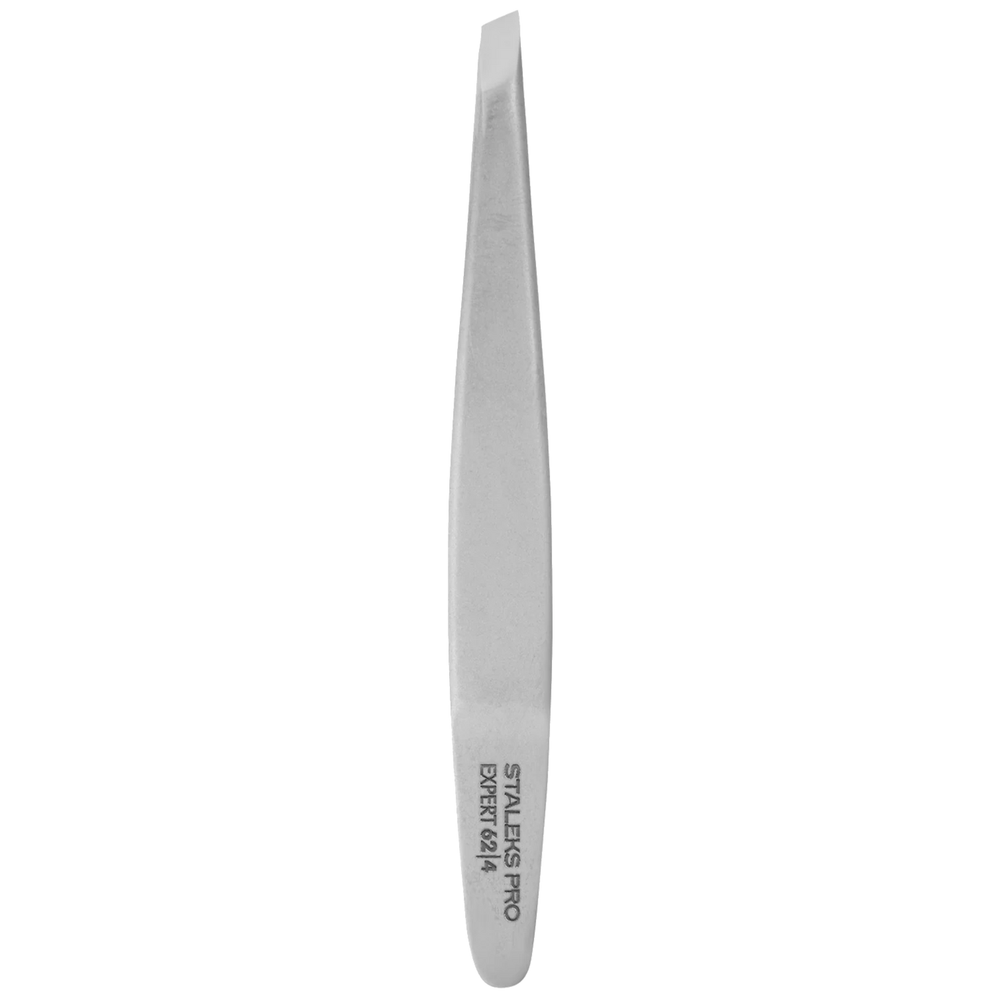 Eyebrow tweezers PRO EXPERT 62 TYPE 4 (slant) - TE-62/4