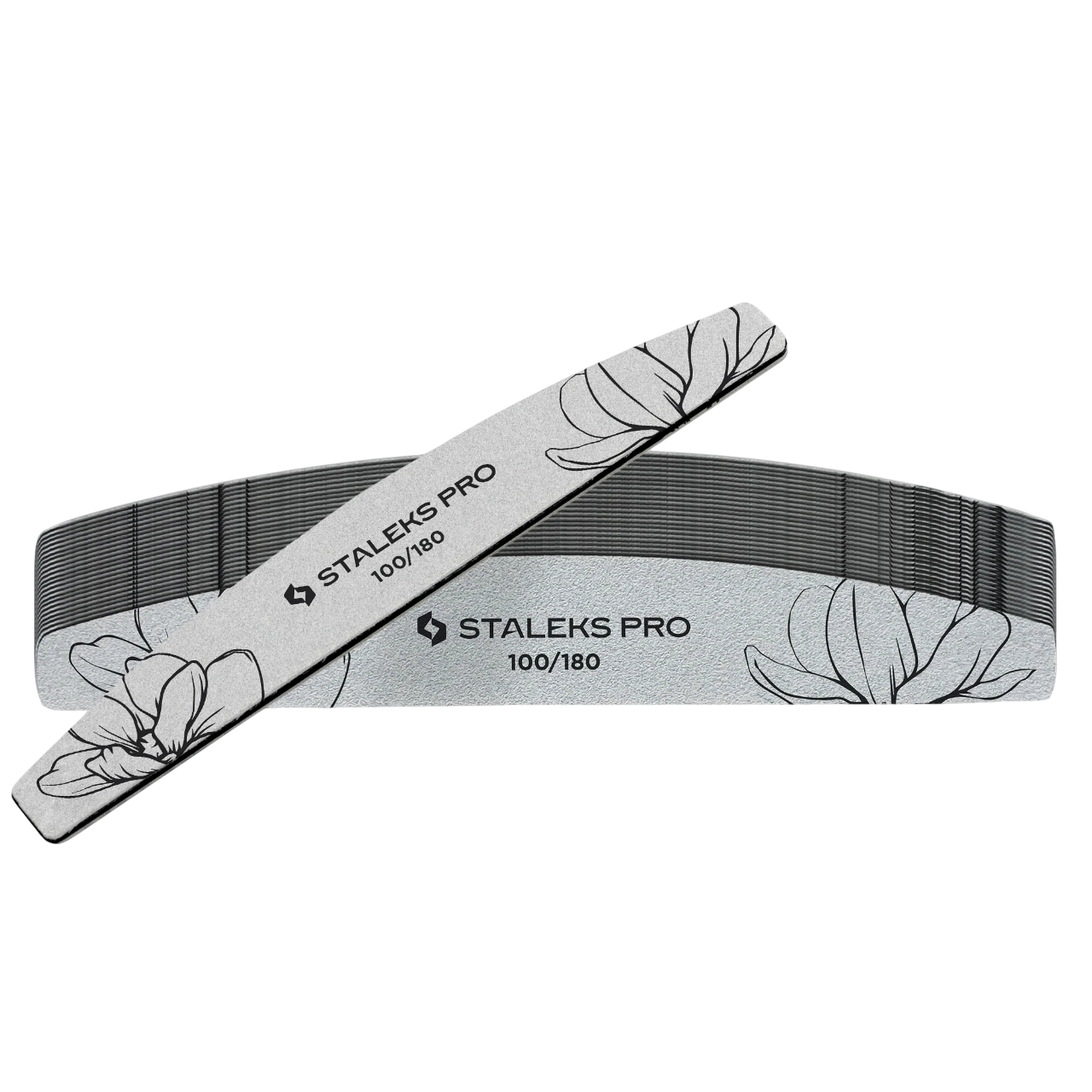 Crescent Mineral Nail File EXPERT 40 (25 pcs) -NFE-40