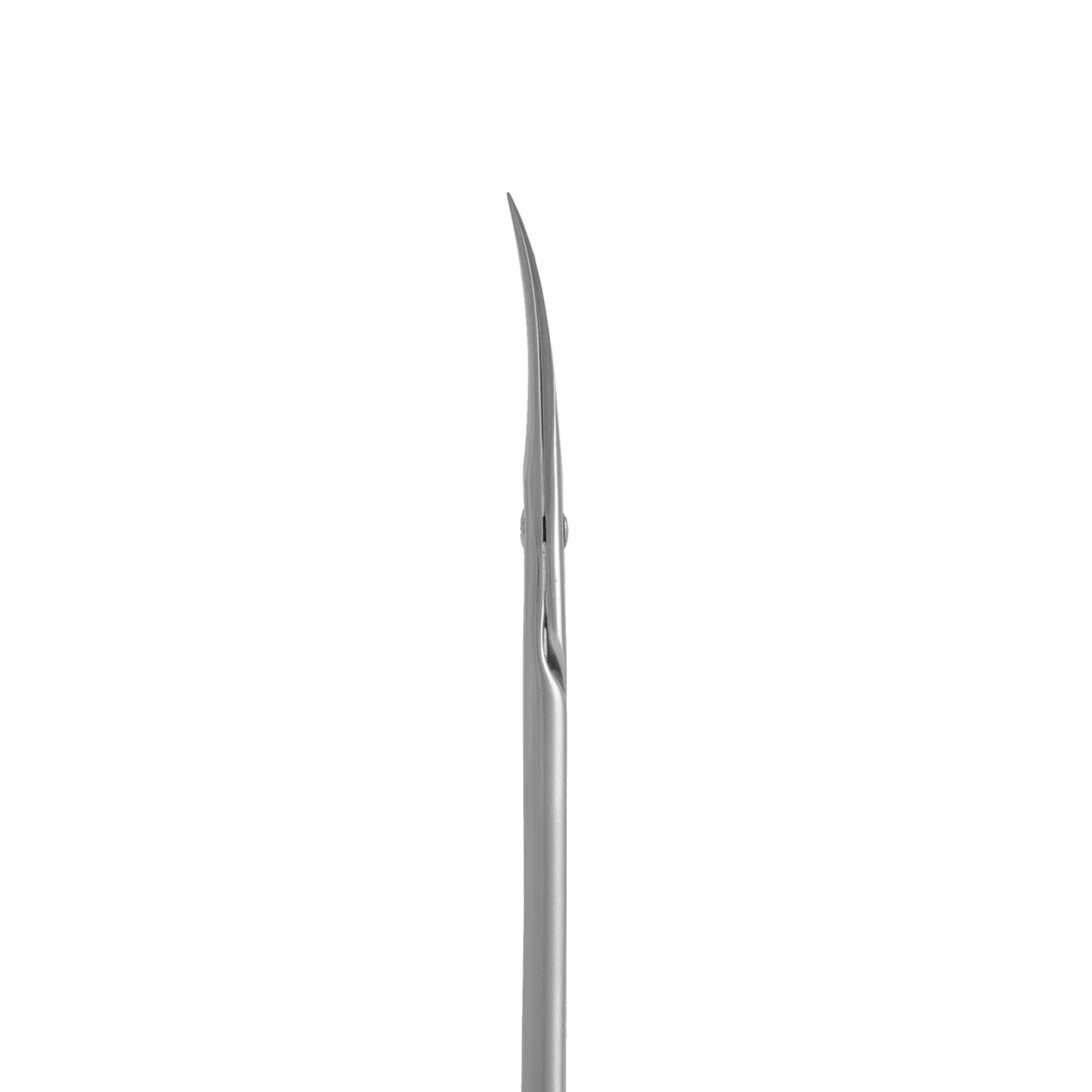 Professional Cuticle Scissors "Ballerina" UNIQ 10 TYPE 4 -SQ-10/4