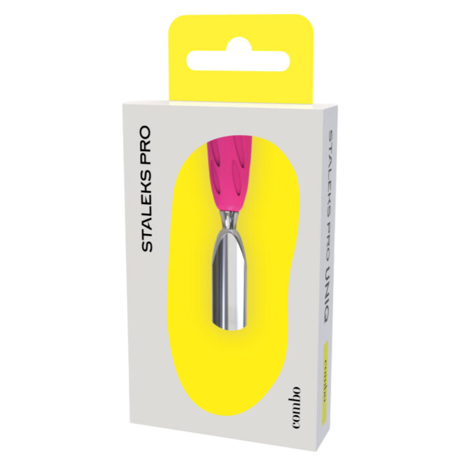 Working Part Of The Pusher Combo UNIQ 16 Rounded Narrow Pusher -WPPQ-16