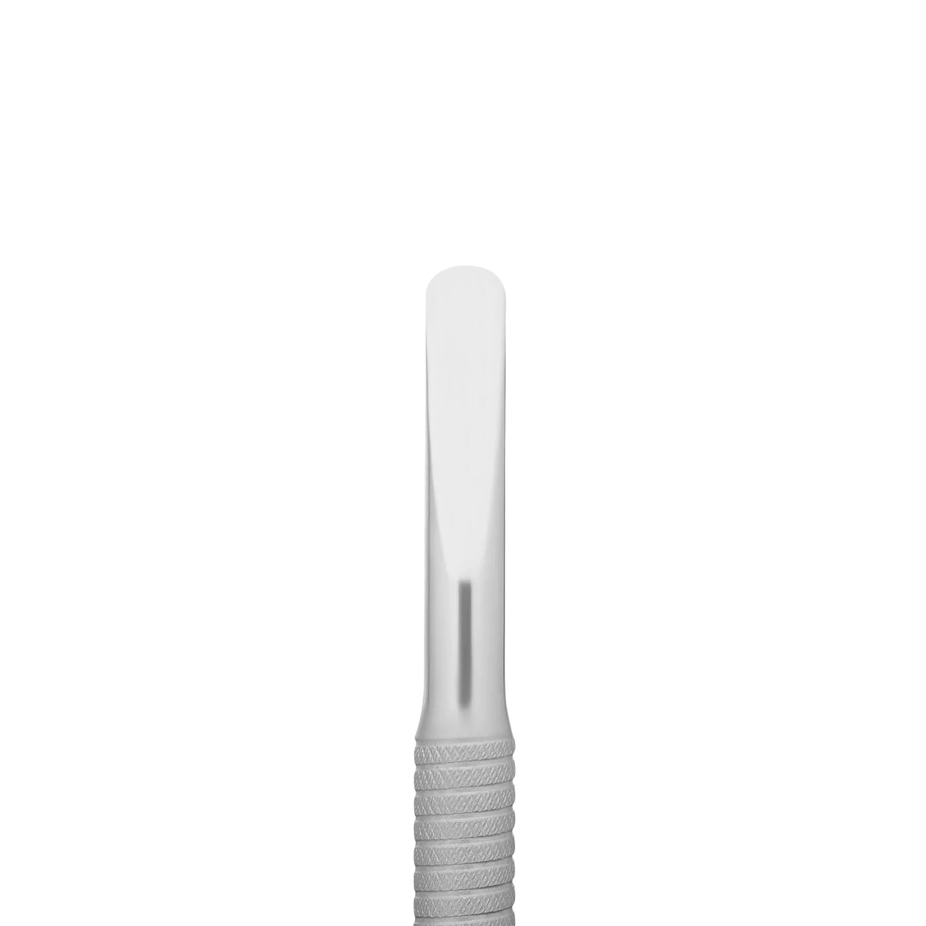 Cuticle pusher SMART 70 TYPE 1 (rectangular pusher and rounded ) -PS-70/1