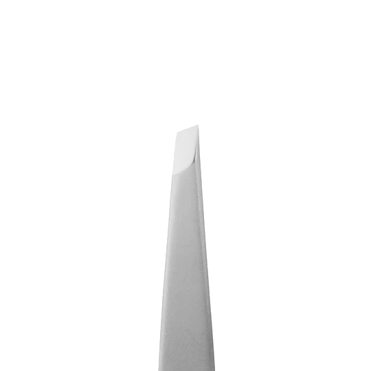 Eyebrow tweezers EXPERT 61 TYPE 4 (slant) - TE-61/4