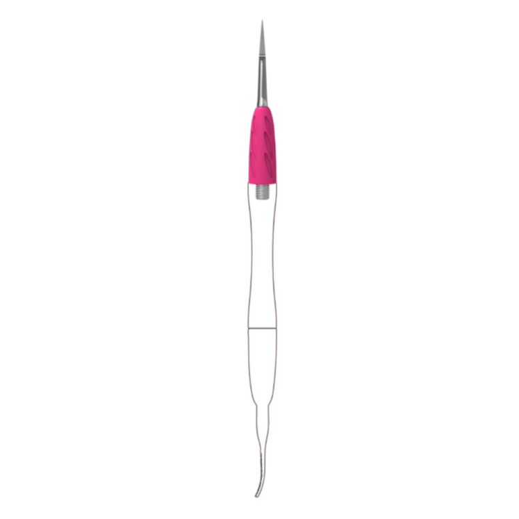 Working Part Of The Pusher Combo UNIQ 34 Toenail Cleaner -WPPQ-34