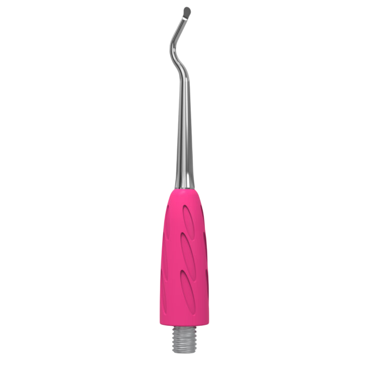 Working Part Of The Pusher Combo UNIQ 33 Hemisphere Curette -WPPQ-33