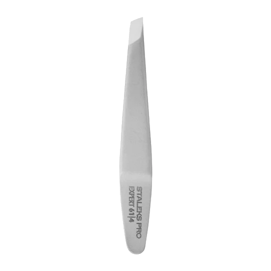 Eyebrow tweezers EXPERT 61 TYPE 4 (slant) - TE-61/4