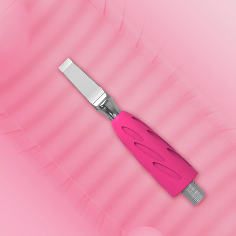Working Part Of The Pusher Combo UNIQ 15 Straight Blade -WPPQ-15