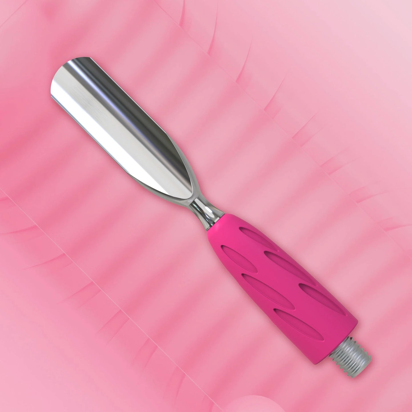 Working Part Of The Pusher Combo UNIQ 17 Rounded Wide Pusher -WPPQ-17