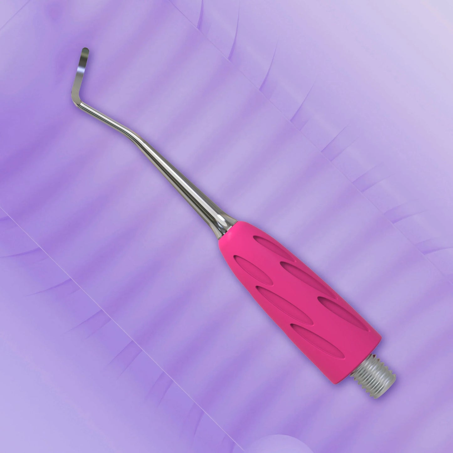 Working Part Of The Pusher Combo UNIQ 31 Curette (Bend To The Left) -WPPQ-31