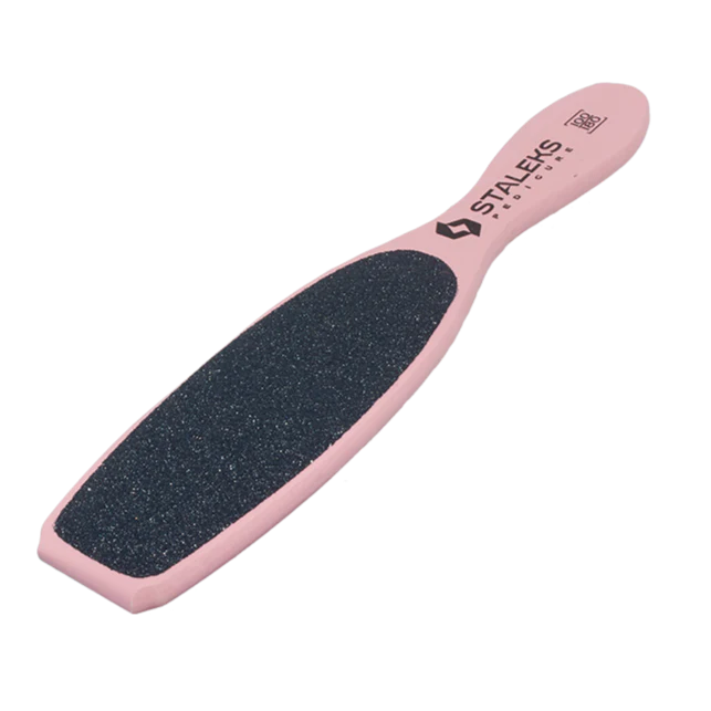 Wooden pedicure foot file BEAUTY & CARE 20 TYPE 3 100/180 -ABC 20/3