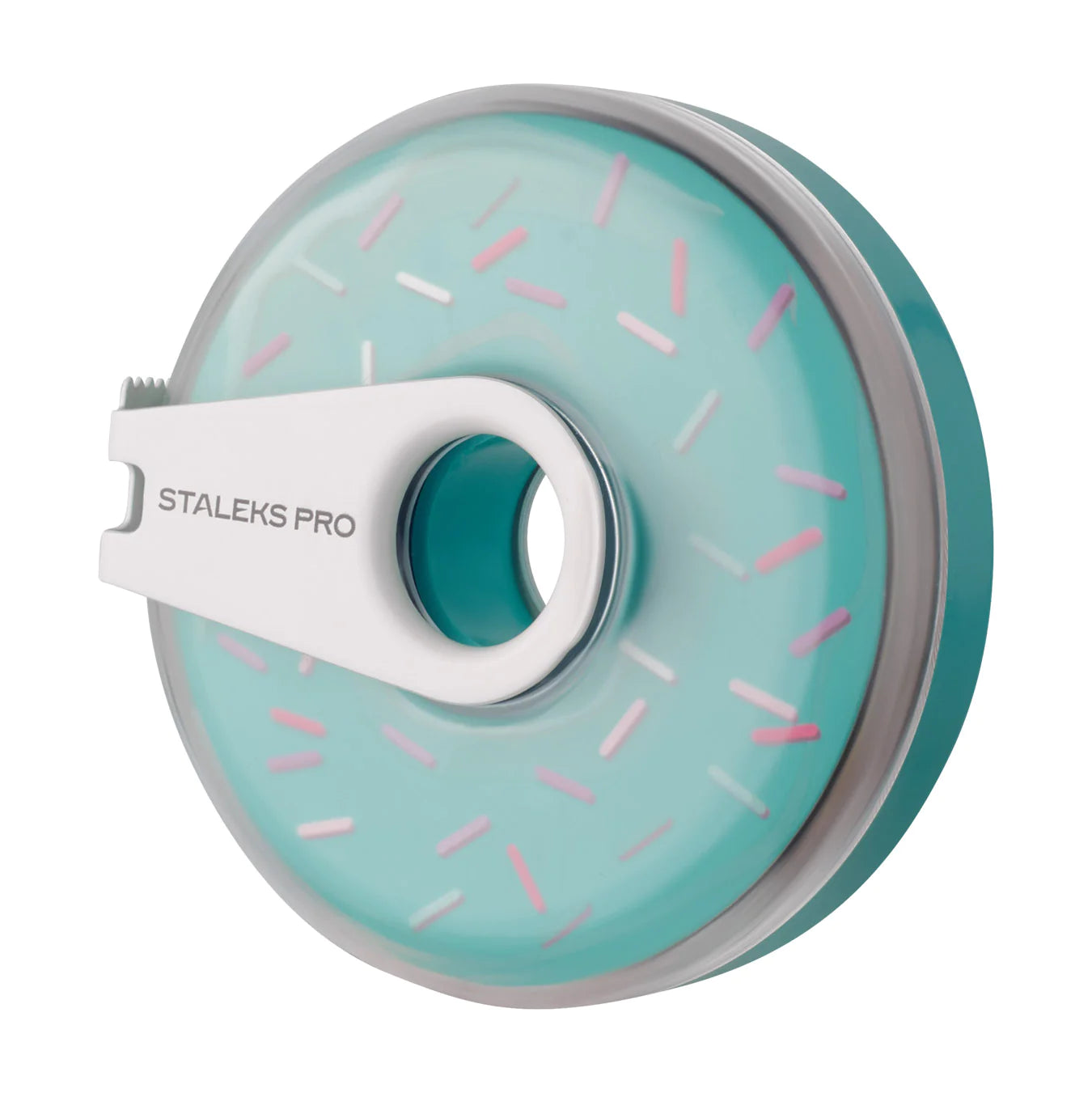 White Nail file refill roll STALEKS PRO Expert (up to 80 files)-AT