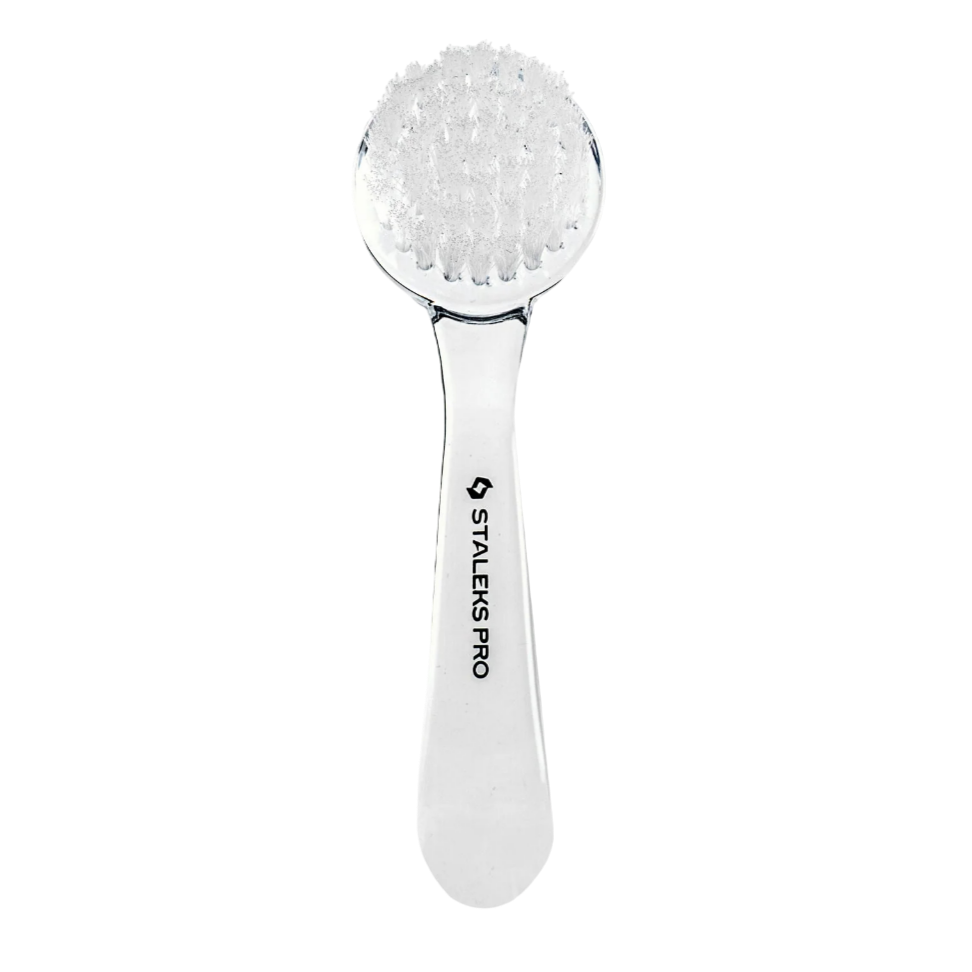 Manicure Brush EXPERT 01 for Dust Removal (With Cover) -DBE-01
