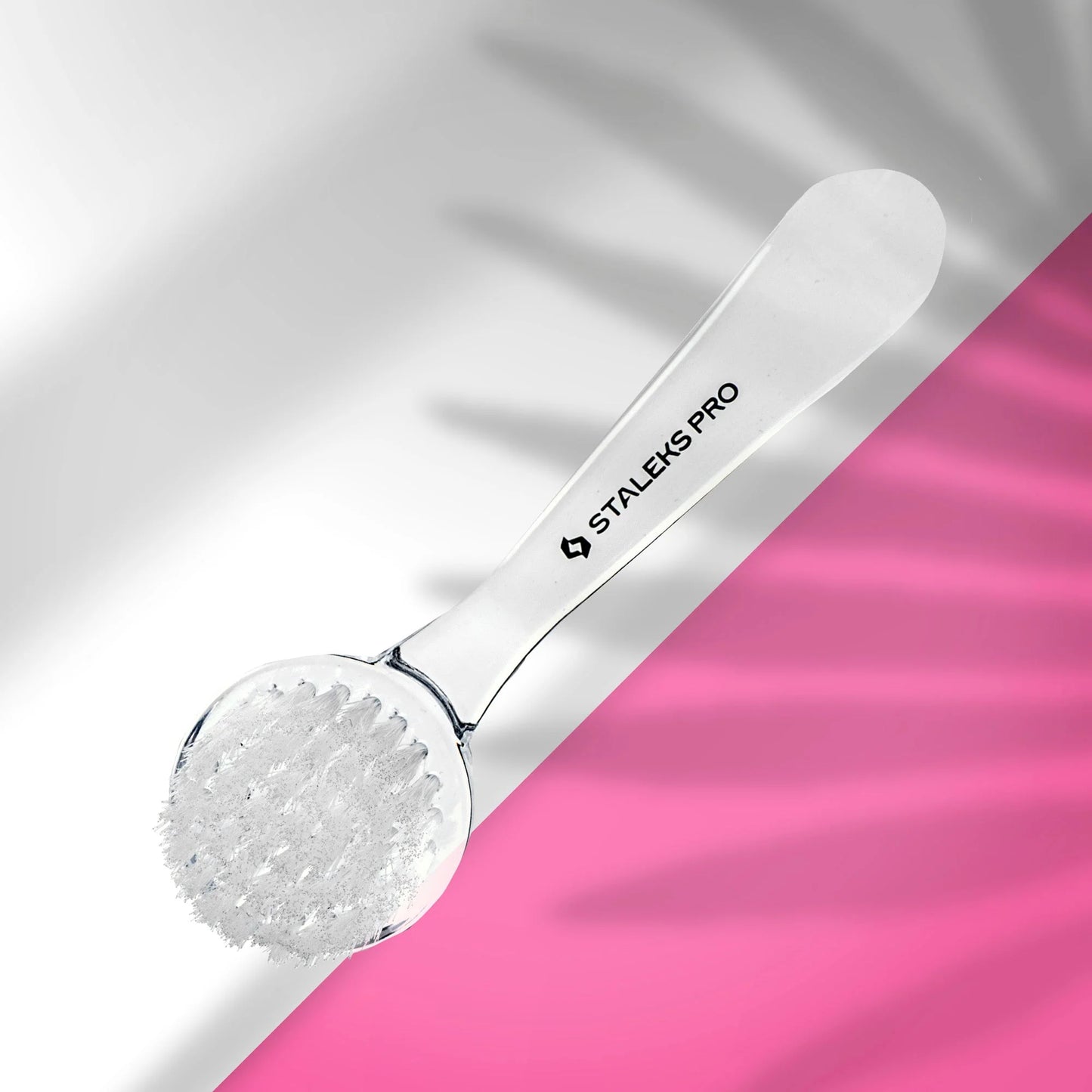 Manicure Brush EXPERT 01 for Dust Removal (With Cover) -DBE-01