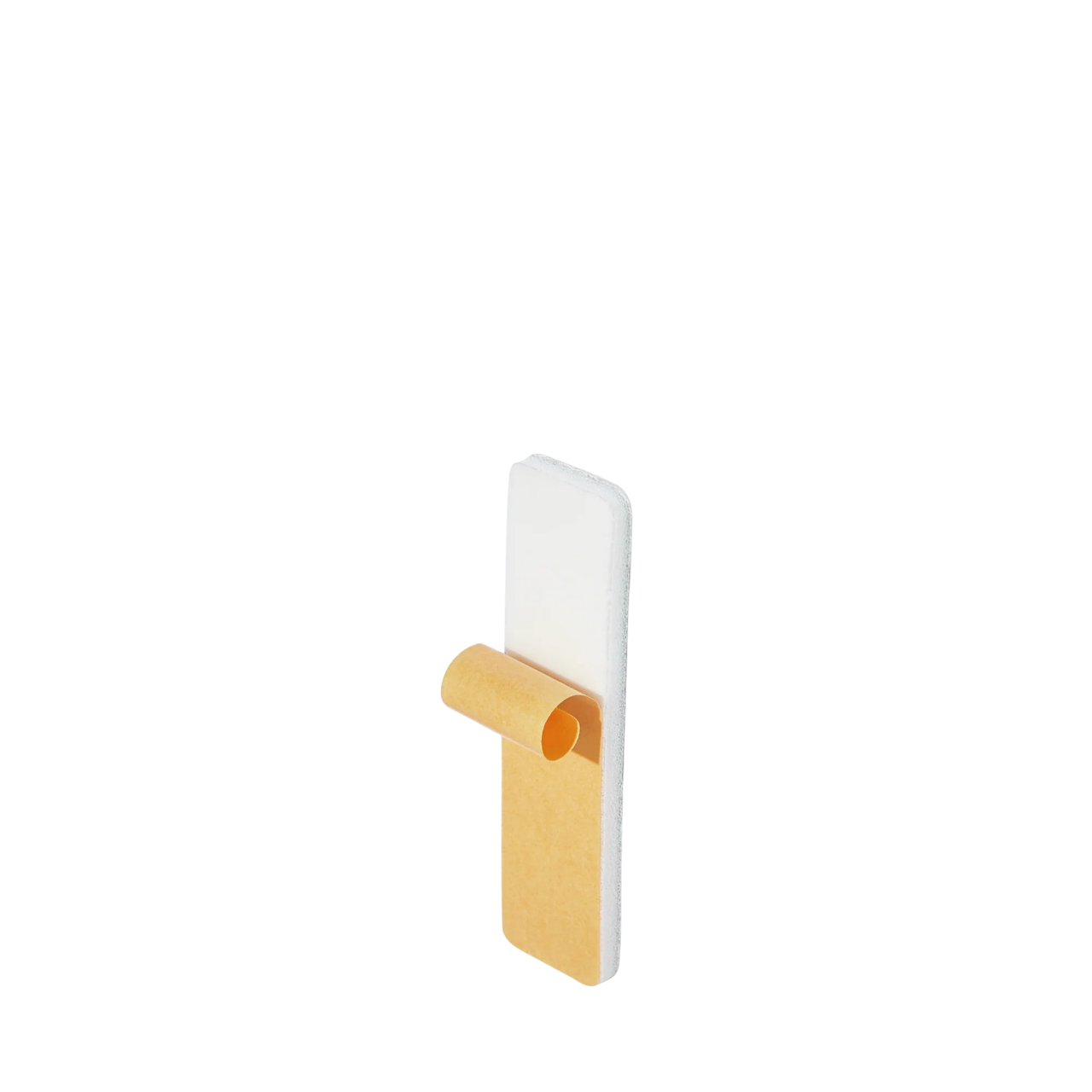 Disposable White Files For Short Nail File DFE-51 (10 Pcs) -DFE-51