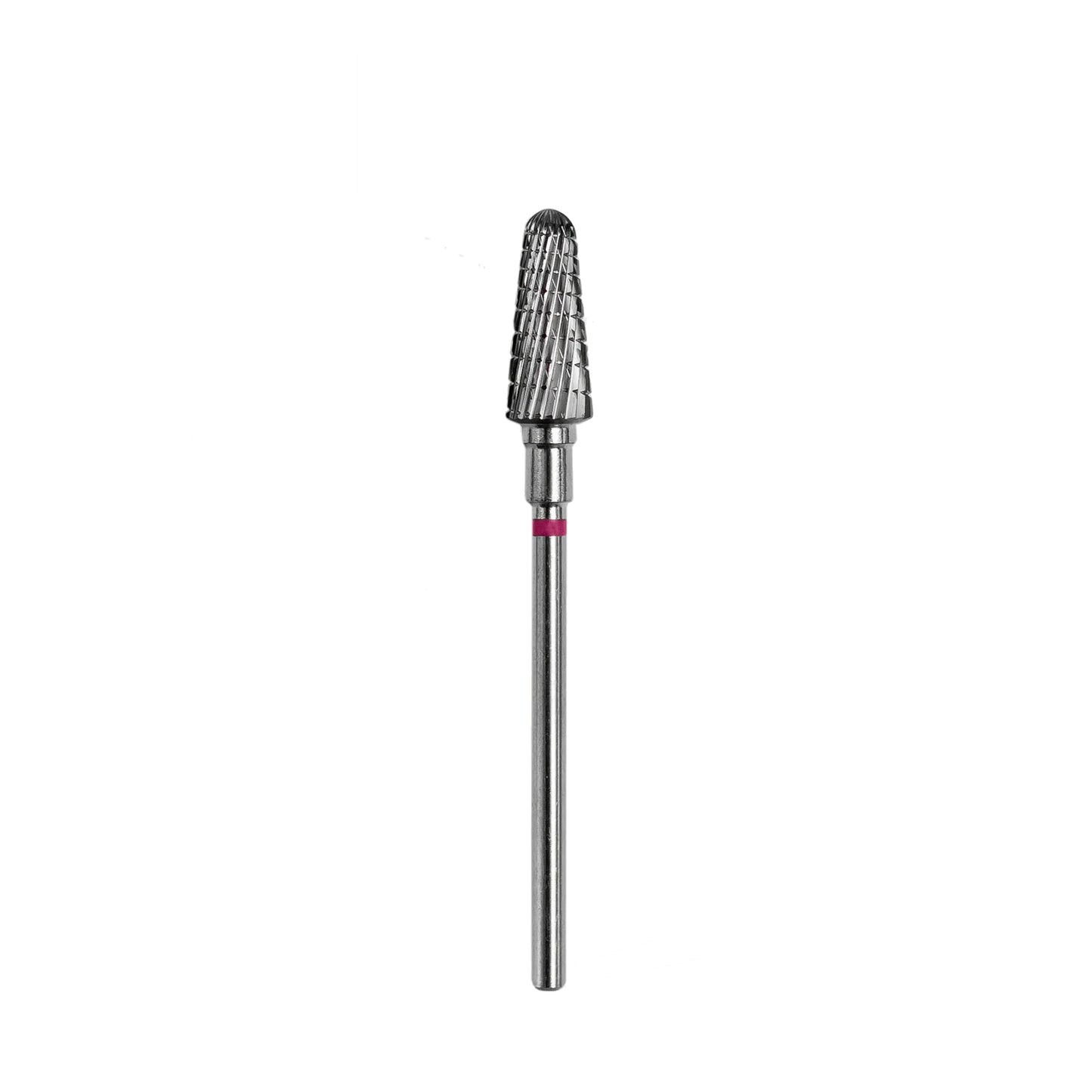 Carbide nail drill bit, “frustum” purple, head diameter 6 mm / working part 14 mm (#86) -FT70V060/14