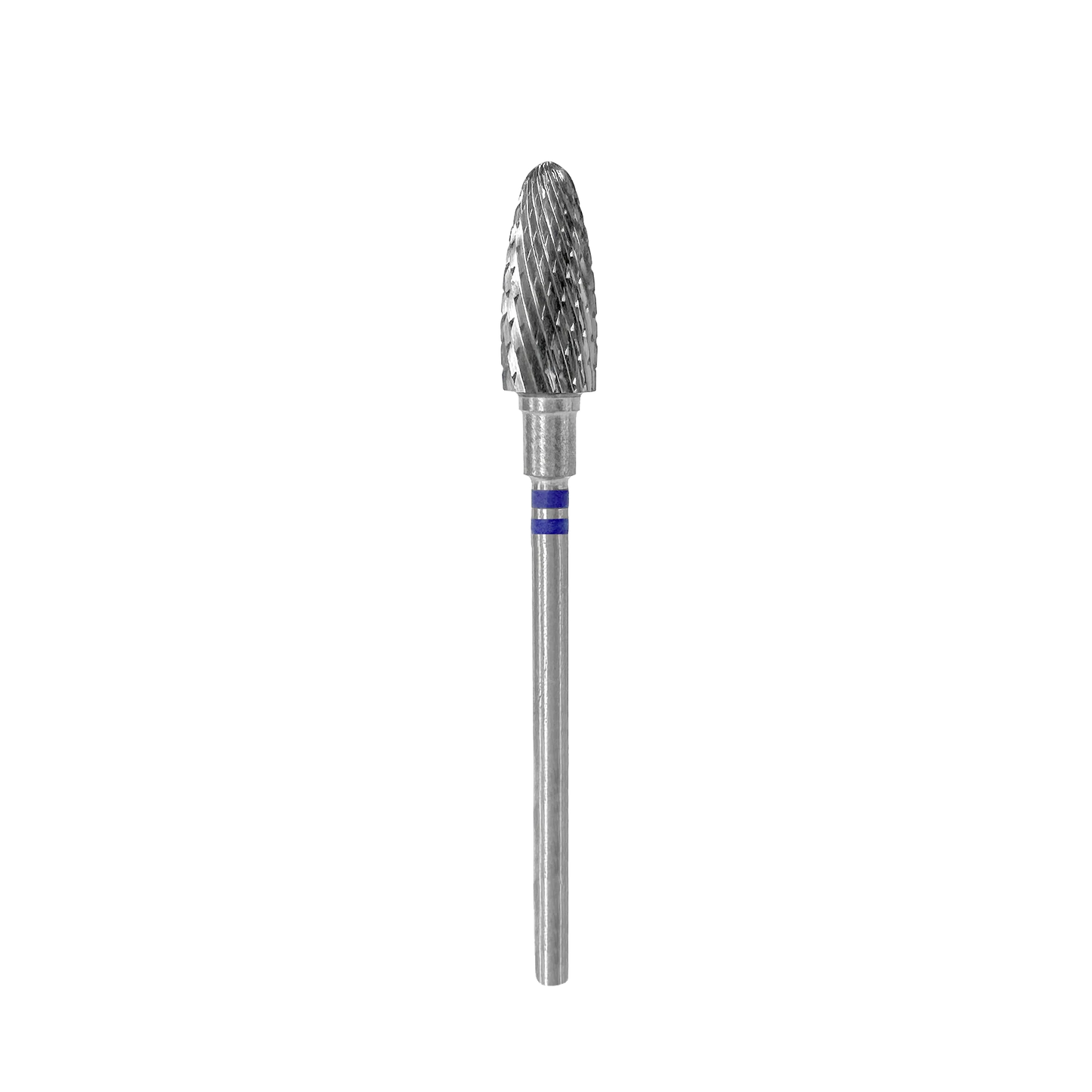 Carbide Nail Drill Bit For Left-Handed Users, "Corn", Blue, 6 mm/14 mm (#318) -FT91B060/14