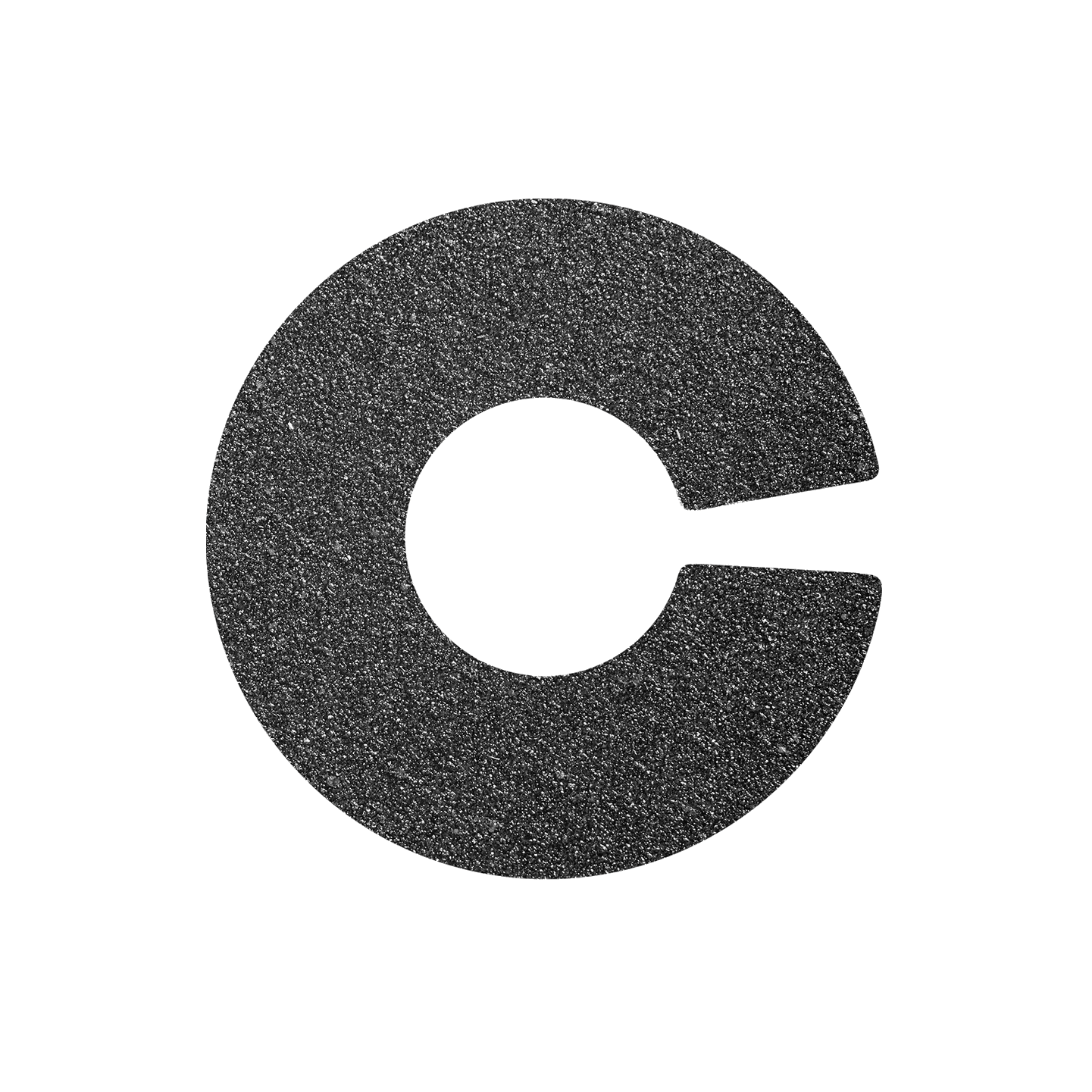 STALEKS PRO EXPERT UMBRELLA PODODISC RINGLIKE DISPOSABLE FILES SIZE S 15 MM DIAMETER REFILL PADS FOR PEDICURE DISC 50 PCS PDFR-15