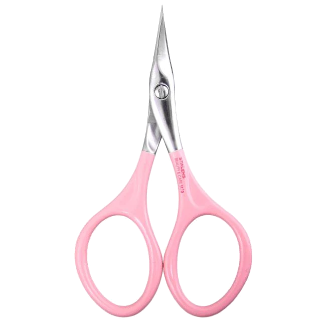 Pink multi purpose scissors BEAUTY & CARE 11 TYPE 3 - SBC-11/3