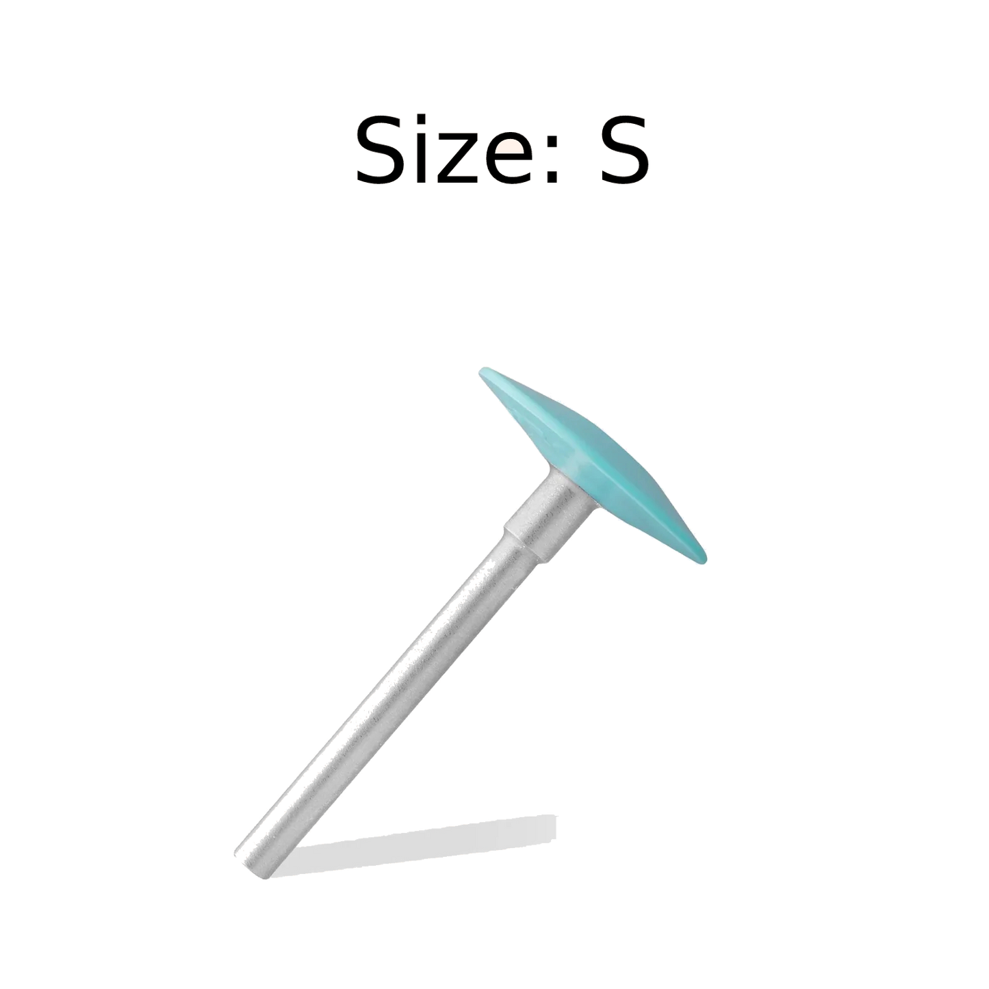 STALEKS PRO EXPERT PODODISC SLANTED PLASTIC PEDICURE DISC UMBRELLA 5 PC RINGLIKE DISPOSABLE FILE 180 GRIT SPDSET - SPDset