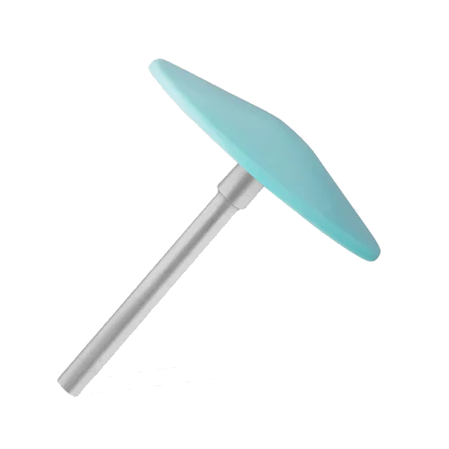 STALEKS PRO EXPERT PODODISC SLANTED PLASTIC PEDICURE DISC UMBRELLA 5 PC RINGLIKE DISPOSABLE FILE 180 GRIT SPDSET - SPDset