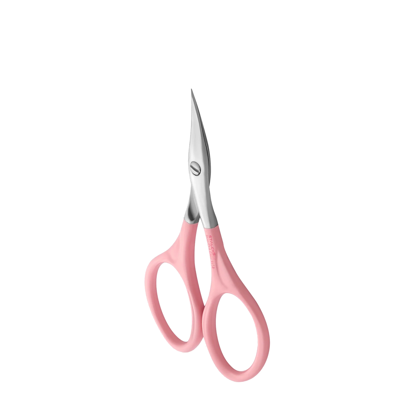 Pink multi purpose scissors BEAUTY & CARE 11 TYPE 3 - SBC-11/3
