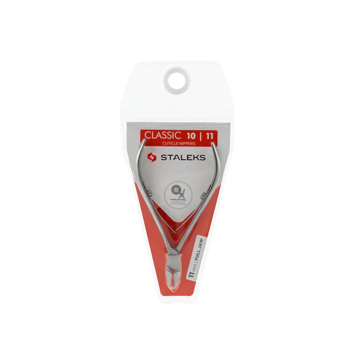 Cuticle nippers CLASSIC 10 11 mm- NC-10-11
