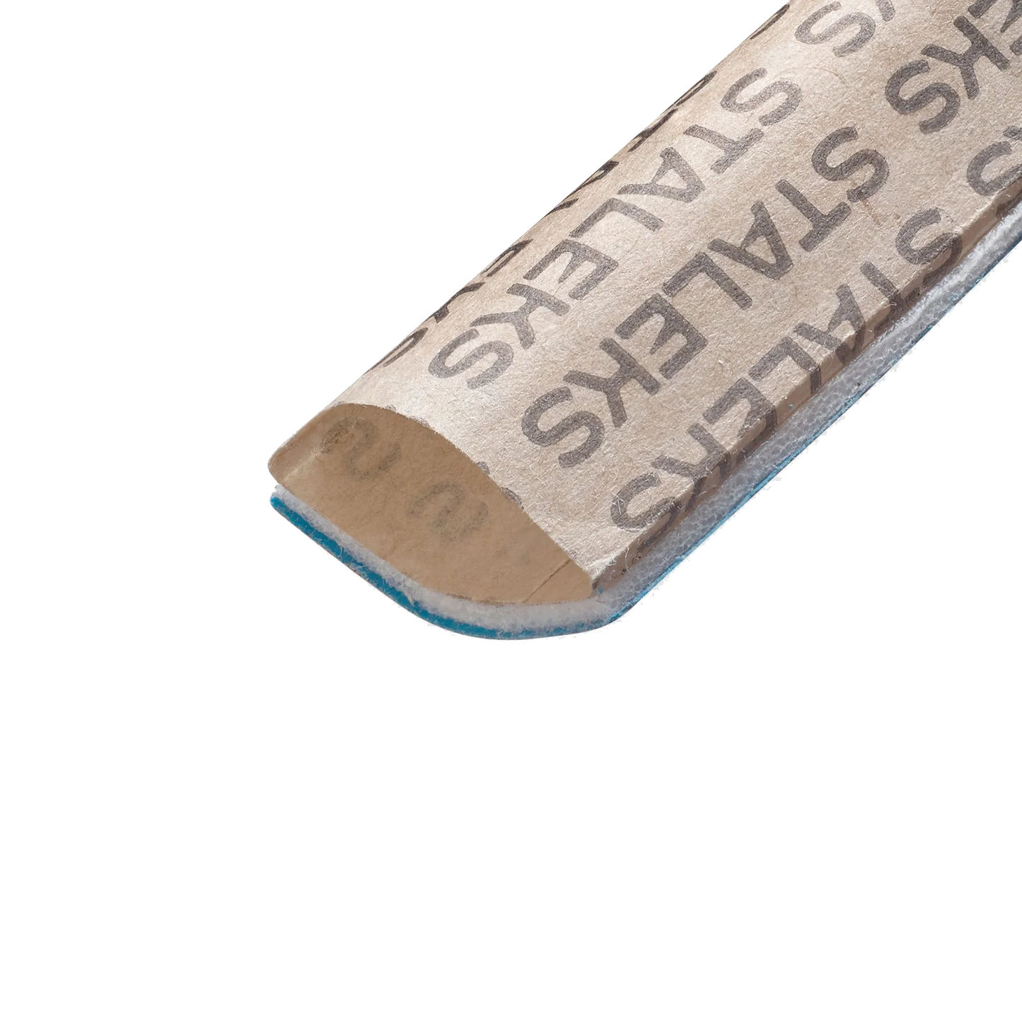 Disposable papmAm files for straight nail file (soft base) EXCLUSIVE 20 100 grit (30 pcs) - DFCX-20