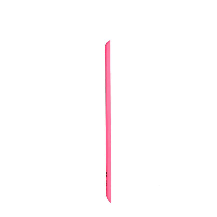 Beveled plastic nail file, straight (base) Small - SPBE-20s