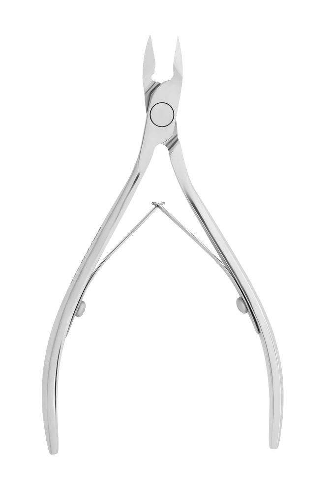 Professional cuticle nippers EXPERT 80 9 mm - NE-80-9