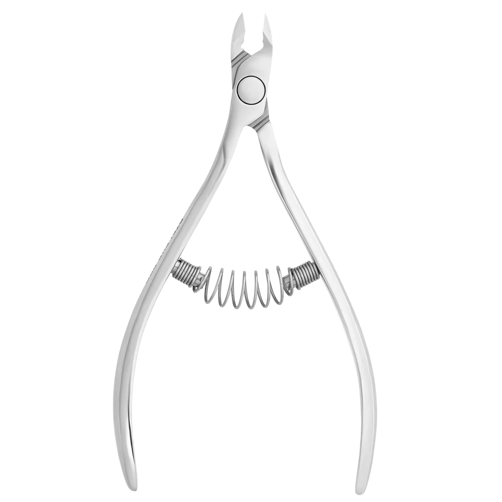 Professional cuticle nippers EXPERT 81 6 mm - NE-81-6