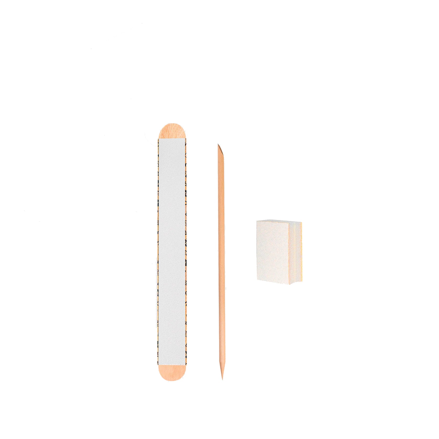 Staleks PRO Wooden Orange Sticks , 150 mm