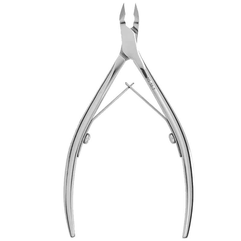Professional cuticle nippers SMART 50 7 mm -NS-50-7