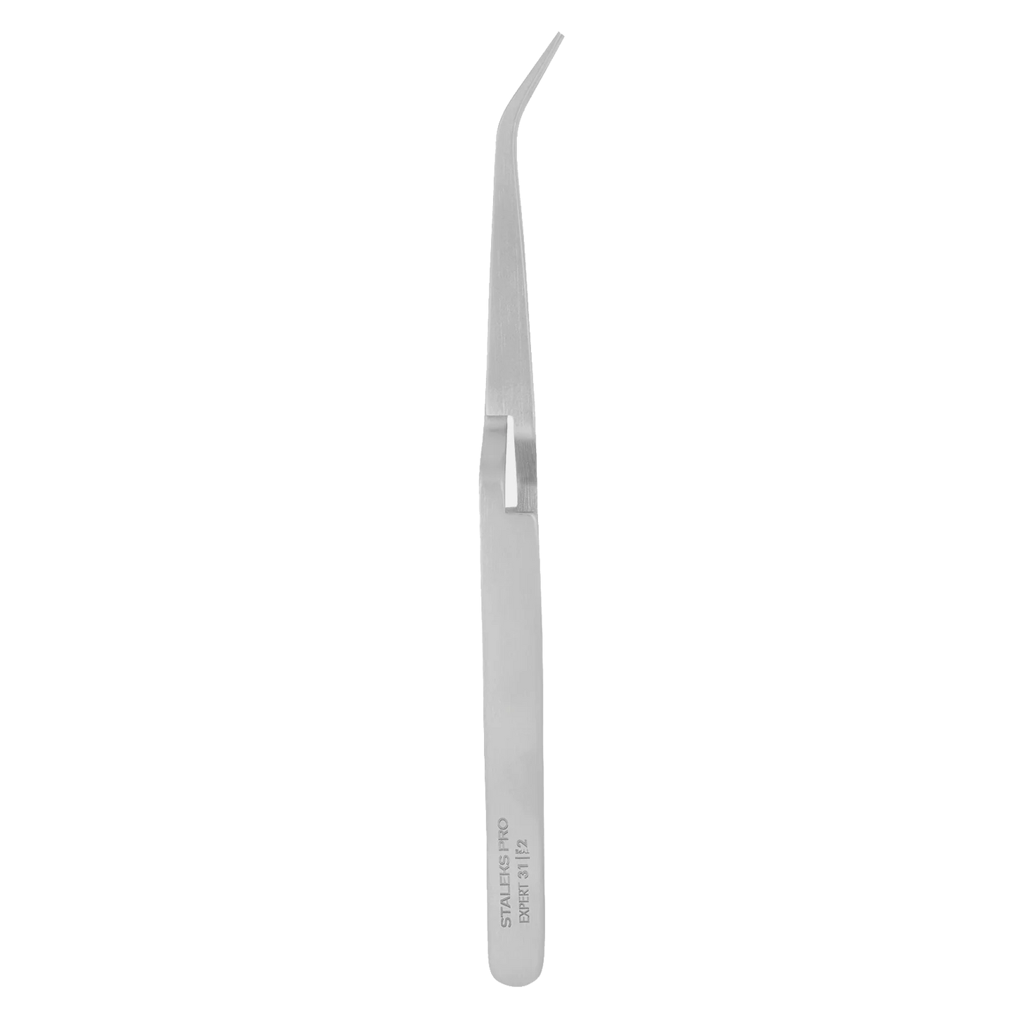 Reverse Аction Tweezers For Nail Art EXPERT 31 TYPE 2 -TE-31/2