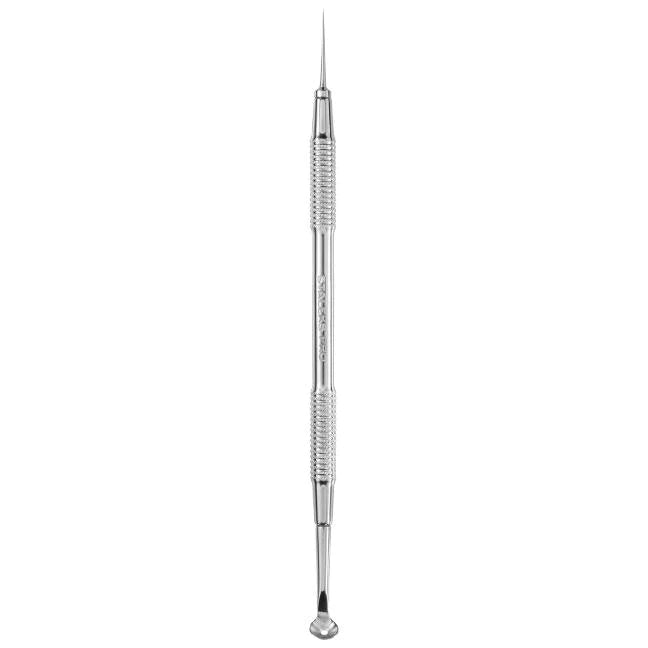 Beauty care double-ended spoon EXPERT 20 TYPE 4 (UNO and Vidal needle straight) -ZE-20/4