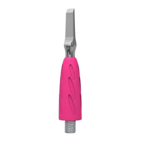 Working Part Of The Pusher Combo UNIQ 15 Straight Blade -WPPQ-15