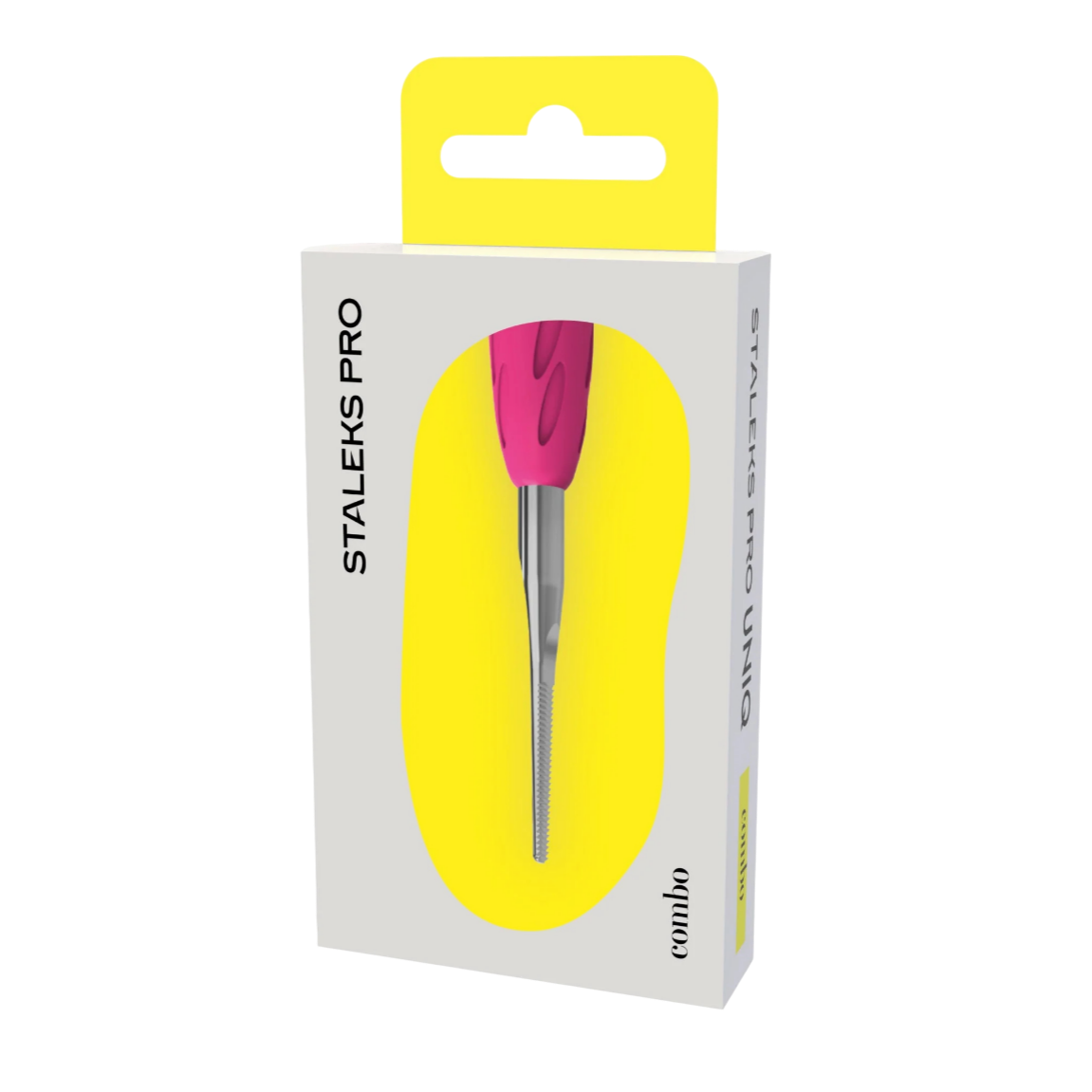 Working Part Of The Pusher Combo UNIQ 38 Straight Toenail File -WPPQ-38