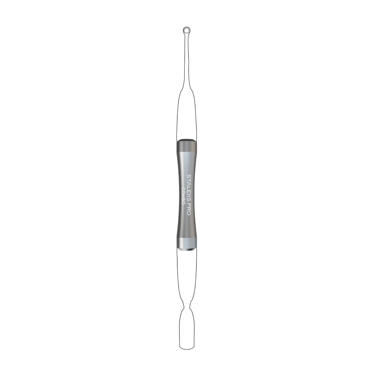 Handle Of The Pusher Combo UNIQ 10 For Replaceable Working Parts -HPQ-10