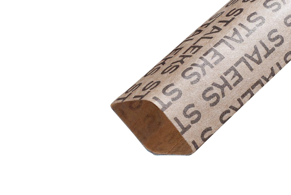 Disposable files papmAm (soft base) on a wooden base Staleks Pro Smart 20 (10 pcs) -DWC-20