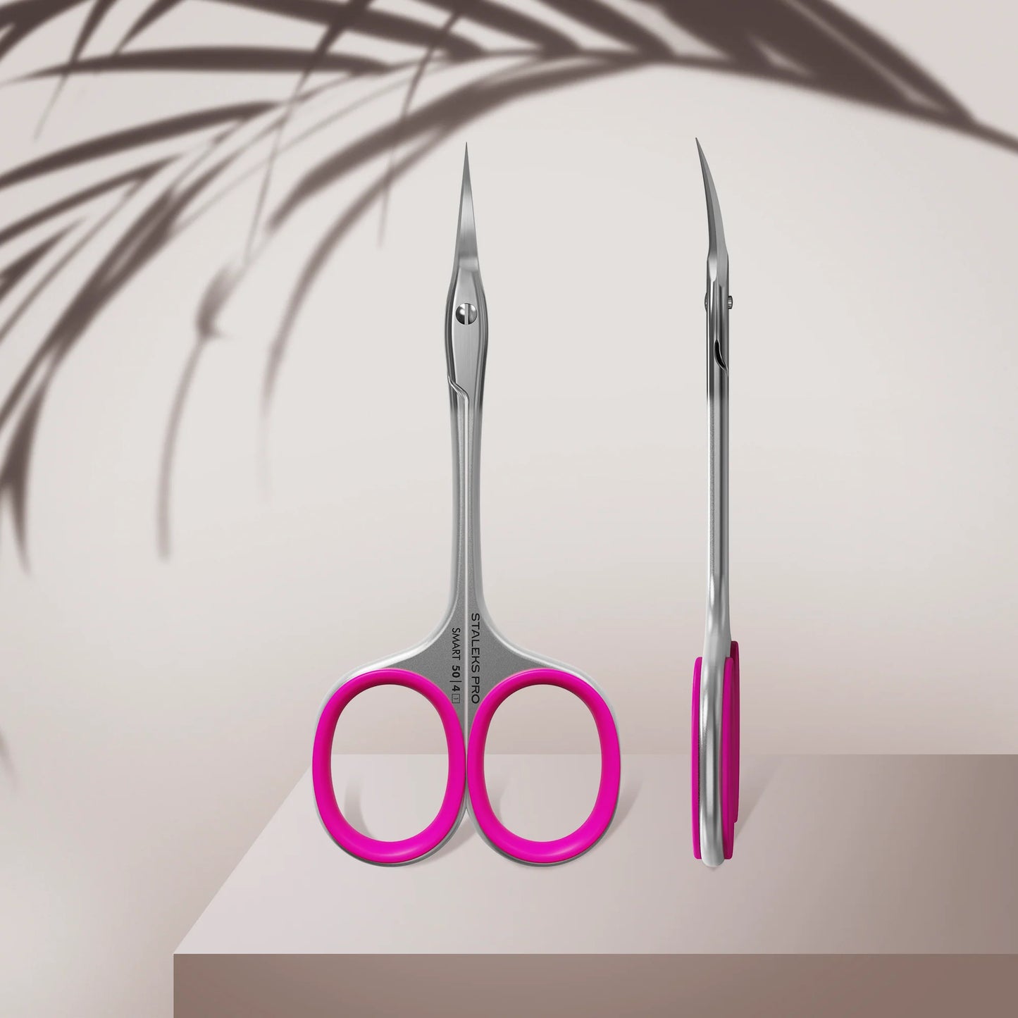 Professional cuticle scissors SMART 50 TYPE 4 - SS-50/4