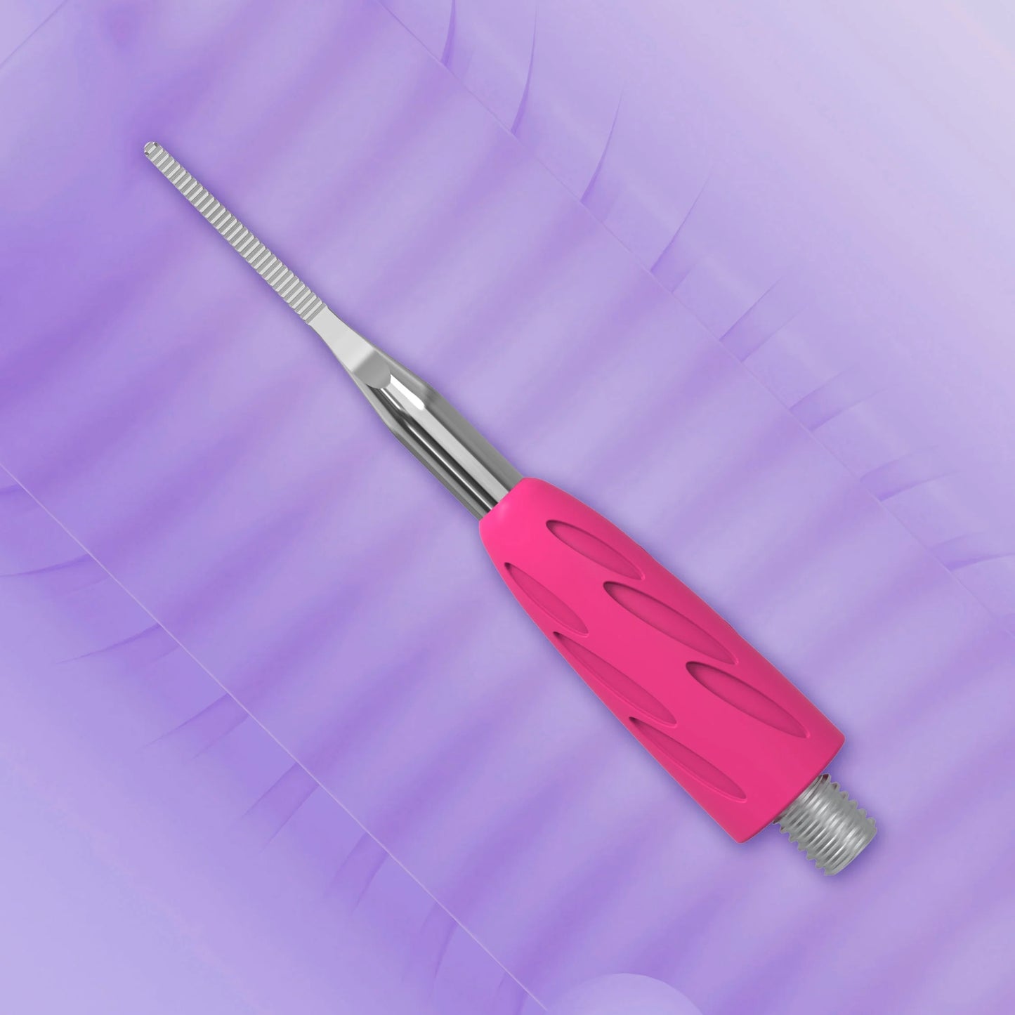 Working Part Of The Pusher Combo UNIQ 36 Straight Narrow Toenail File -WPPQ-36
