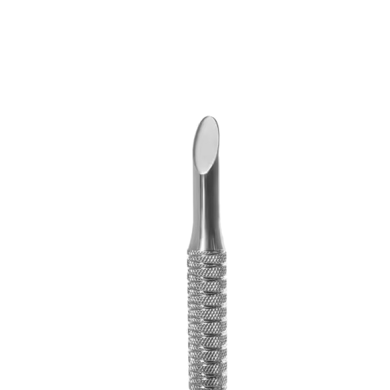 Manicure pusher EXPERT 51 TYPE 2 (slanted and loop pusher) -PE-51/2