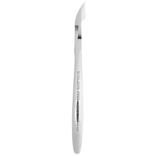 Professional cuticle nippers Staleks Pro Expert 11, 14 mm - NE-11-14