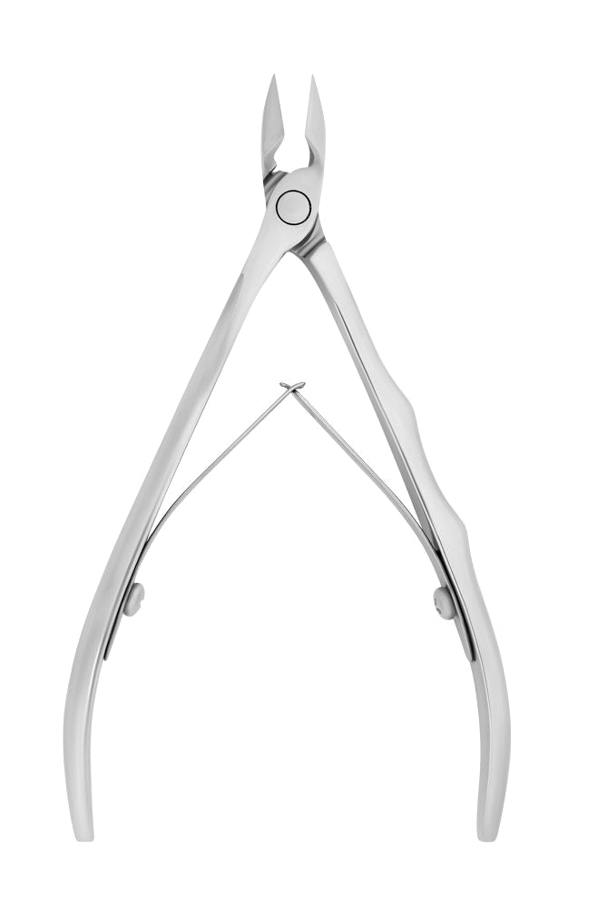 Professional cuticle nippers EXPERT 21 10 mm -NE-21-10