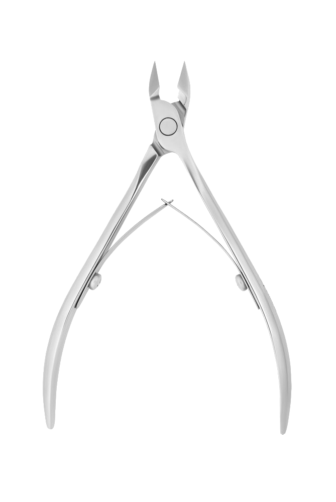 Professional cuticle nippers EXPERT 90 9 mm -NE-90-9