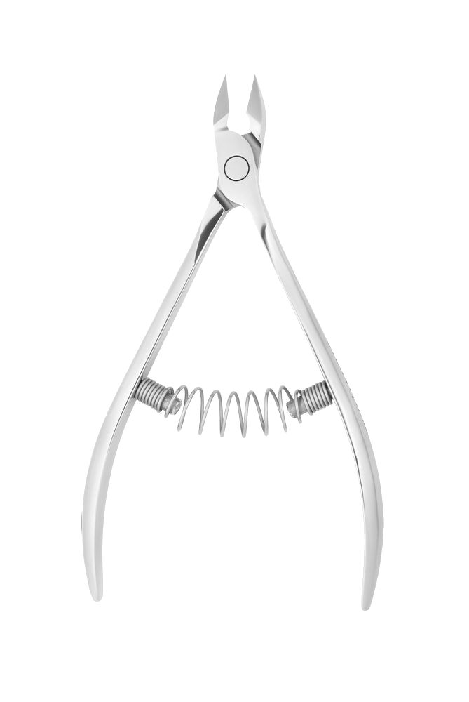 Professional cuticle nippers EXPERT 91 9 mm -NE-91-9