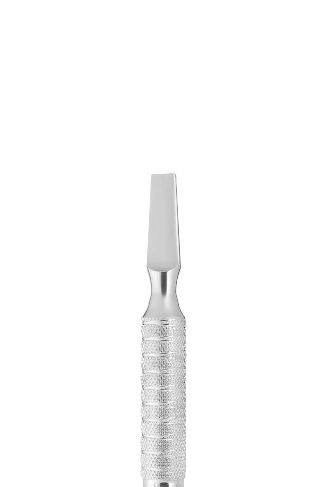 Cuticle pusher EXPERT 30 TYPE 5 (rounded pusher and broad blade)-PE-30/5